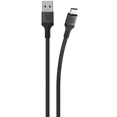 Scosche Charge Sync & Power Cable For Usb-C Devices