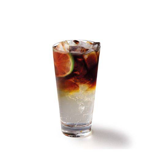 Sparkling Espresso Tonic