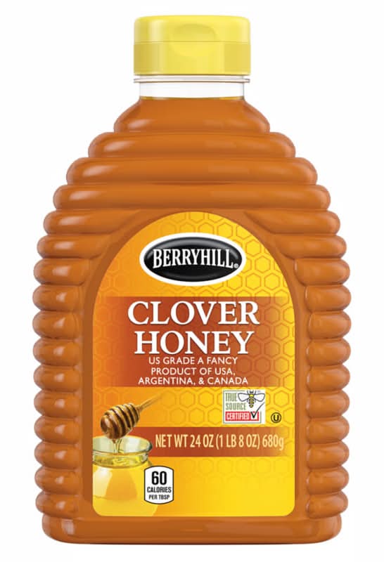 Berryhill Clover Honey