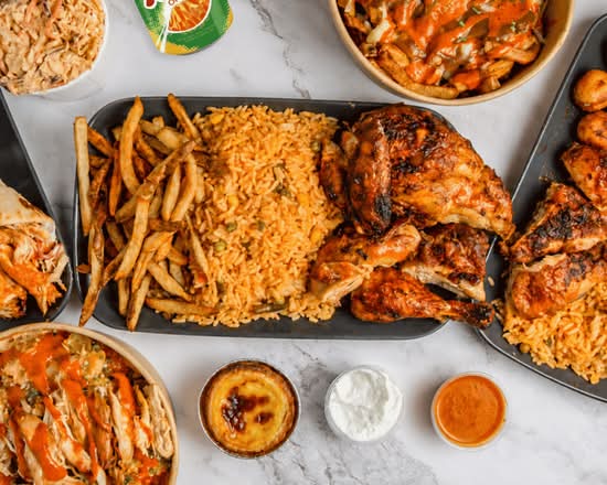Poyos Piri Piri Chicken (130 King Street)