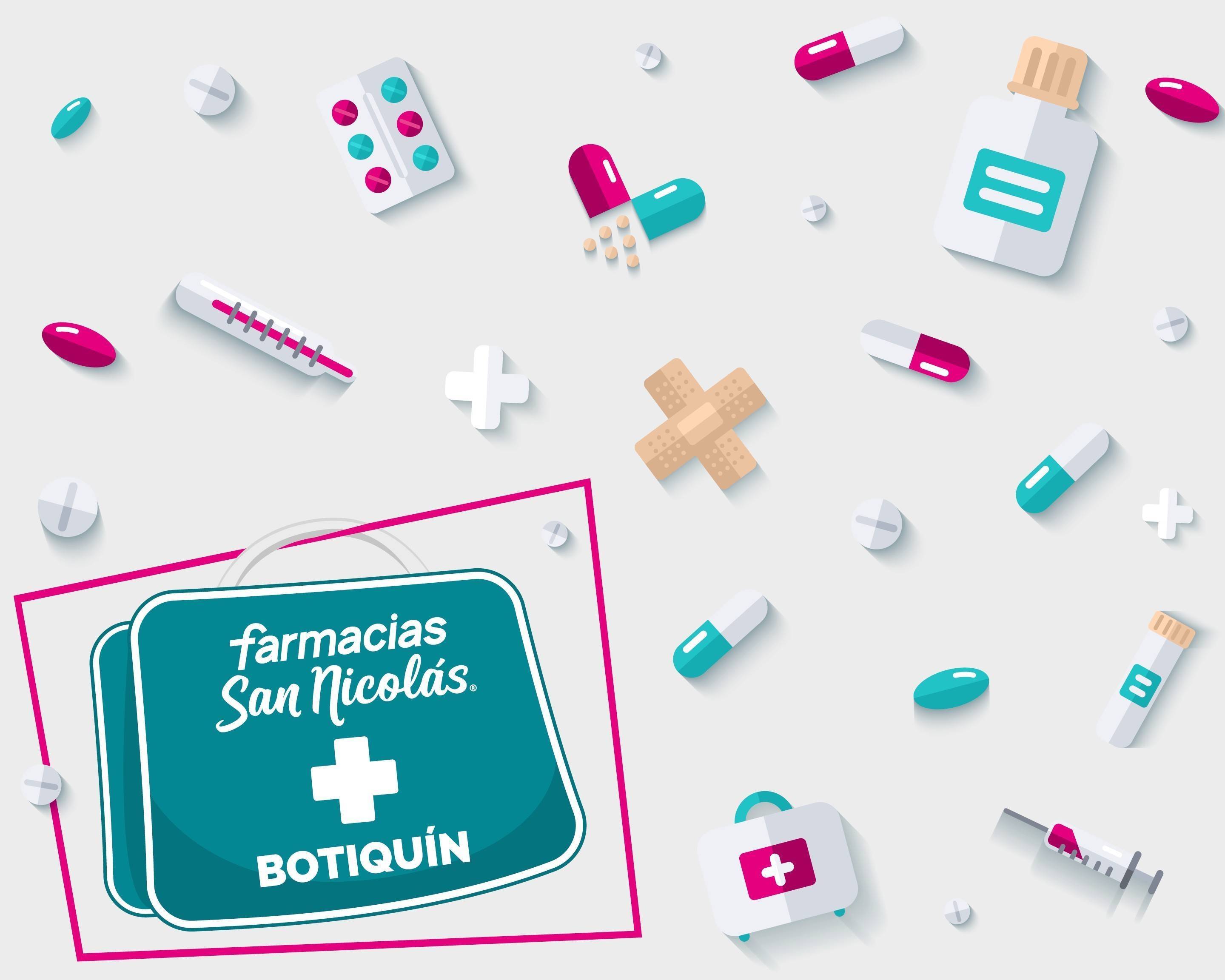 Farmacias San Nicolás💊🛒 (San Miguel) Delivery in San Miguel | Menu ...