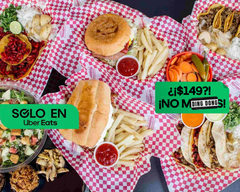 Las Endiabladas Santa Maria