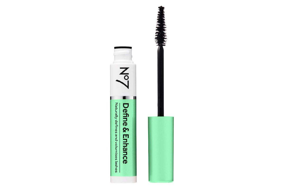 No7 Define & Enhance Mascara 7ml (Black)