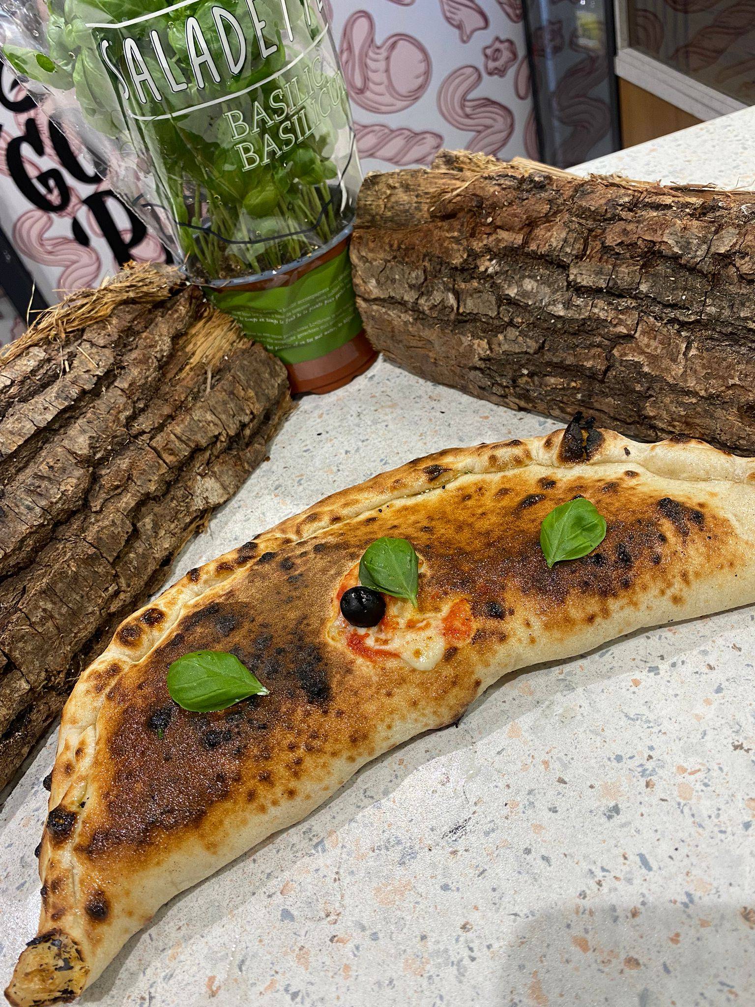 Calzone