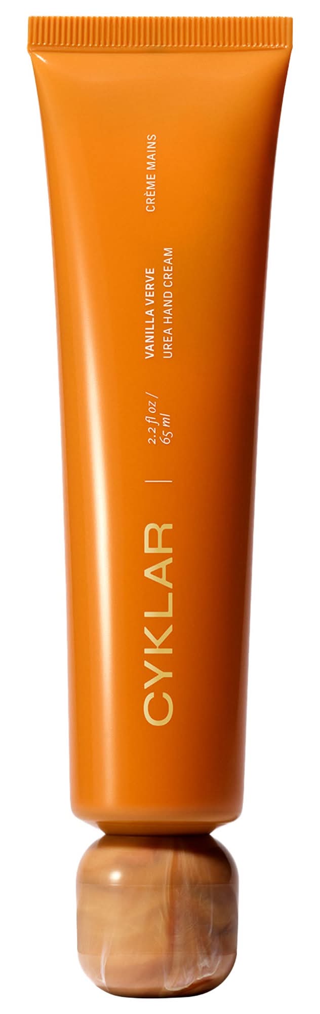 Cyklar Vanilla Verve Urea Hand Cream with Ectoin and Squalane 2.2 fl oz/65 mL