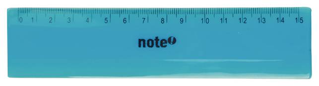 Régua Twist&Flex 15cm