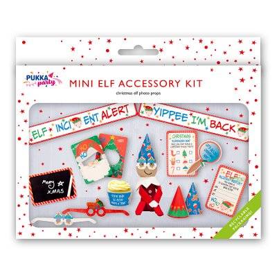 Pukka Party Christmas Elf Accessory pack