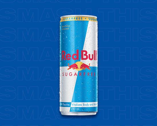 Red Bull Sugar Free 250ml