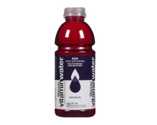 Glaceau Vitaminwater XXX 591mL