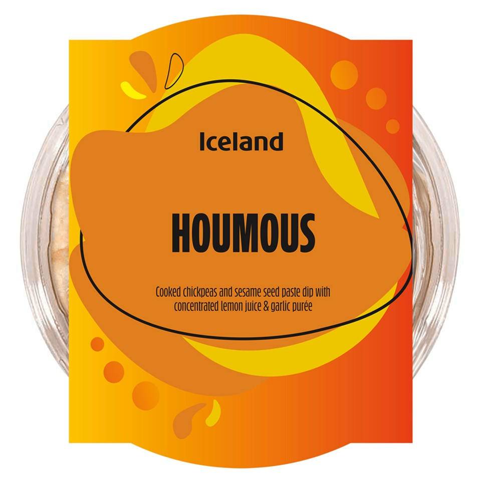 Iceland Houmous (200g)