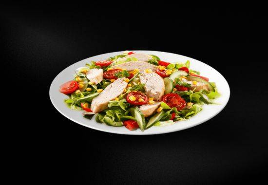 Salade au Poulet
