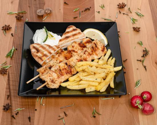 Suvlaki Teller