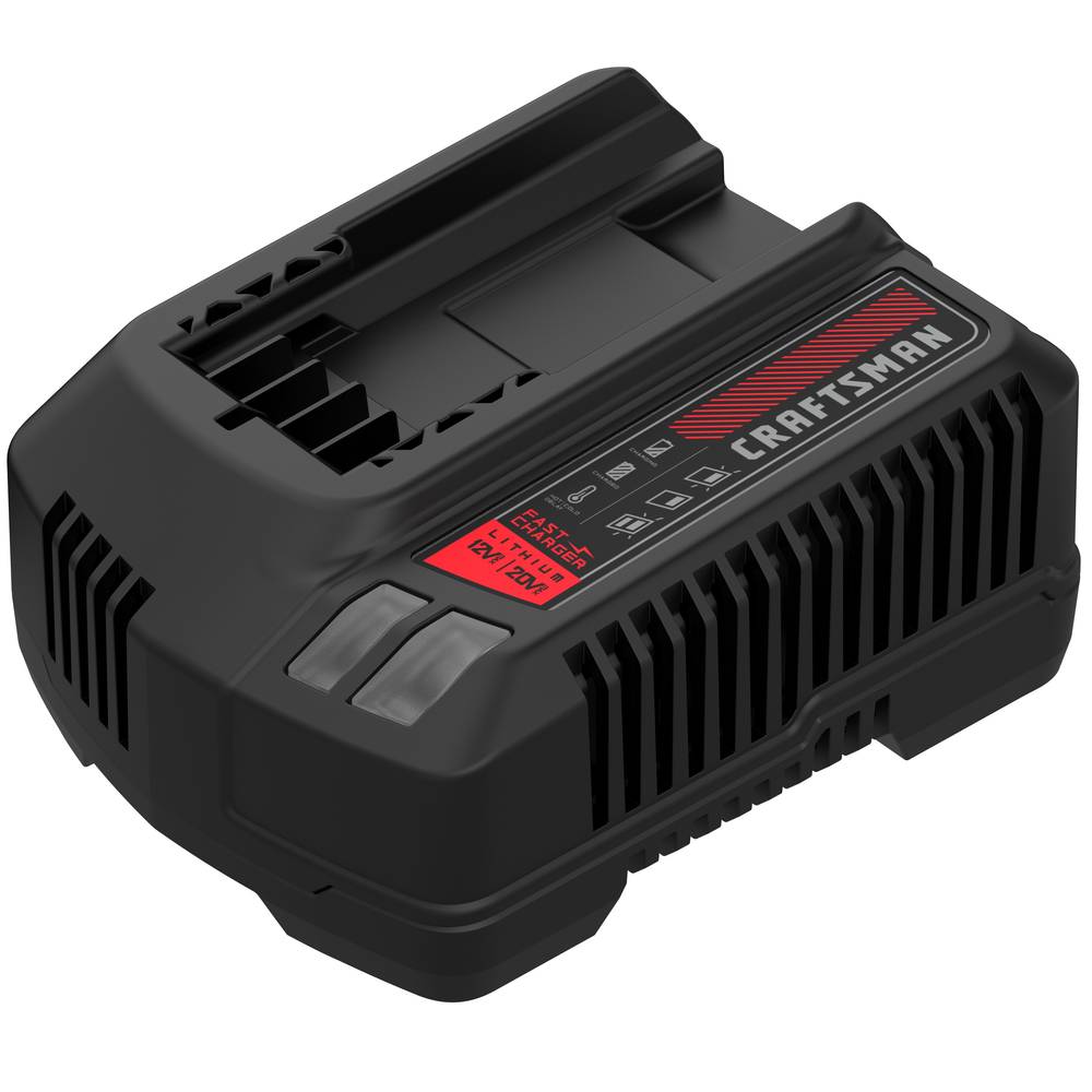 CRAFTSMAN V20 20-V Lithium-ion Battery Charger | CMCB104