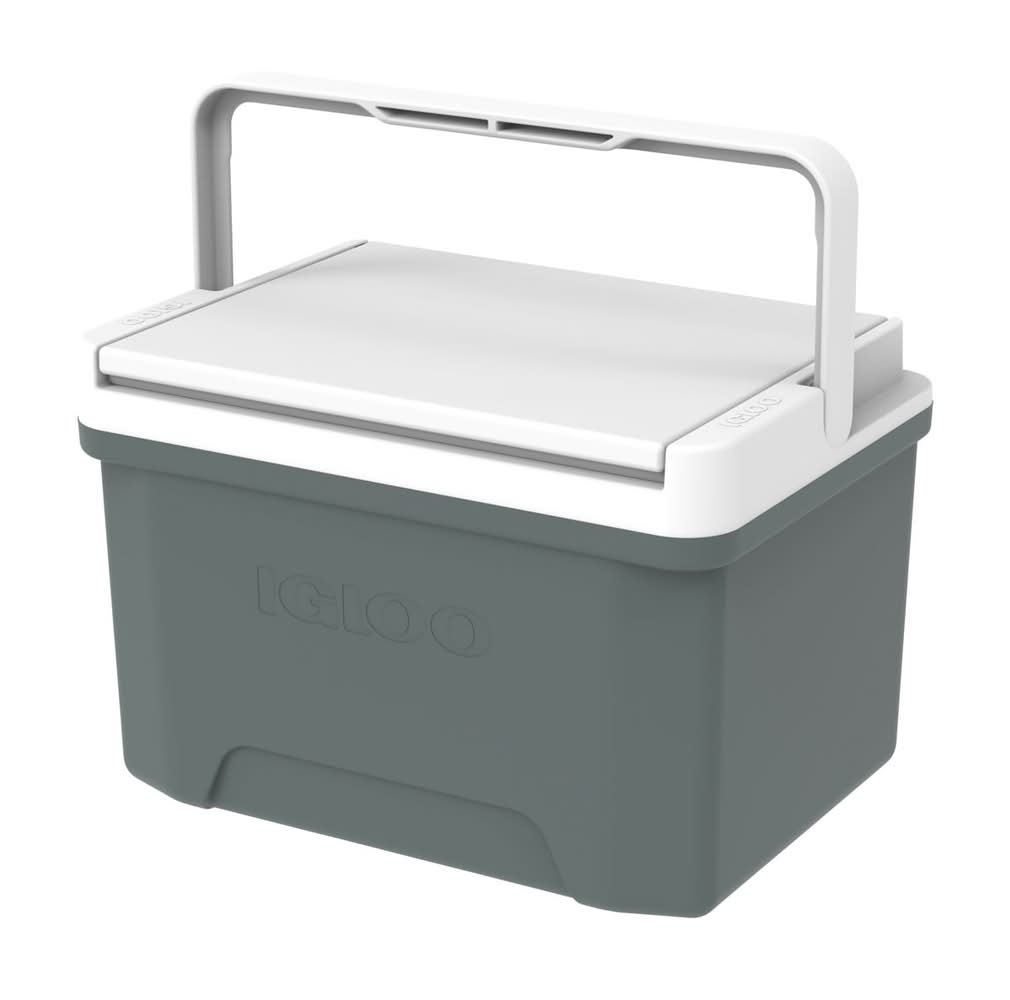Igloo Profile Cooler 9 Qt, Deep Slate Stone