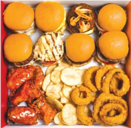 Family Box Burger IM