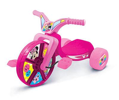 Disney Pink Minnie Mouse Fly Wheels