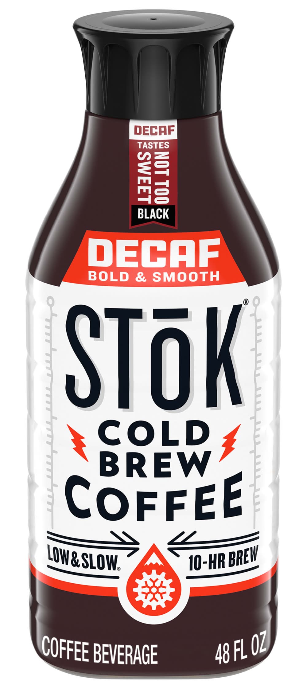STōK Decaf Cold Brew Coffee (192 fl oz)