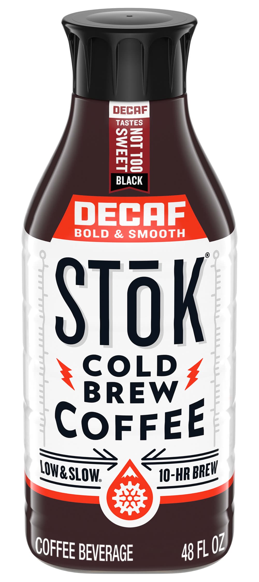 STōK Decaf Cold Brew Coffee (48 fl oz)