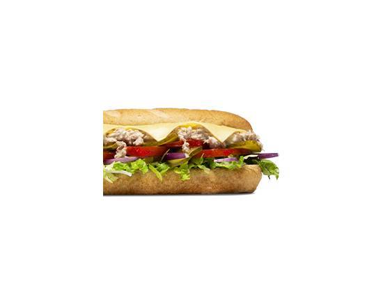 Tuna Mayo Subway Six Inch®