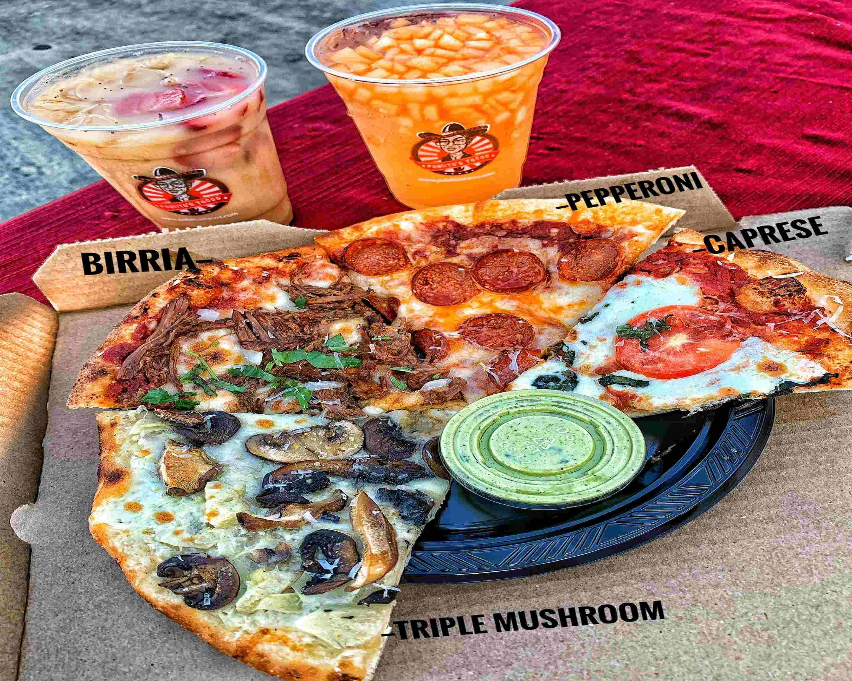 Pablitos Pizza Menu Los Angeles • Order Pablitos Pizza Delivery Online •  Postmates