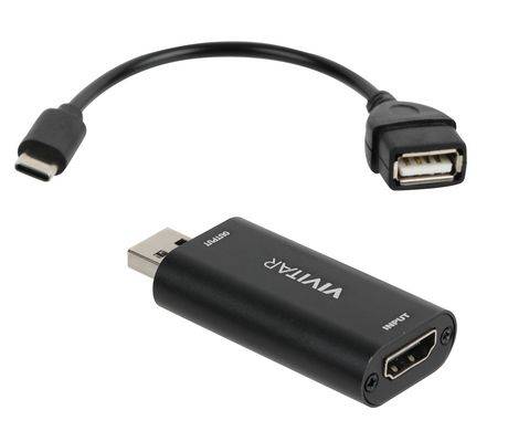 Carte de capture vidéo HDMI vers USB