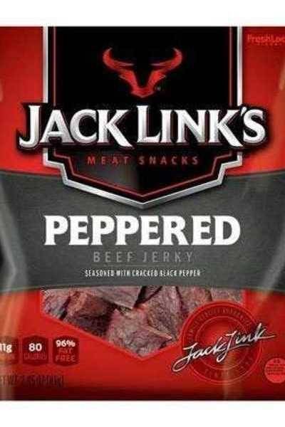 Jack Links Peppered Jerky