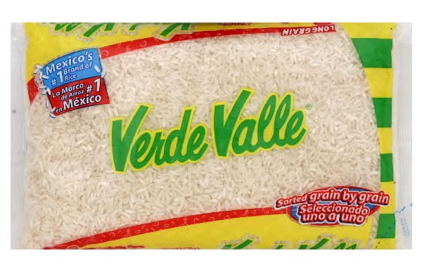 Verde Valle Long Grain Rice (32 oz)