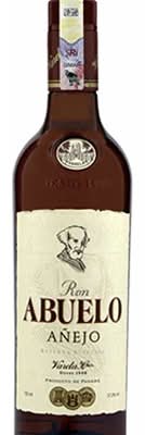 Ron abuelo 750cc