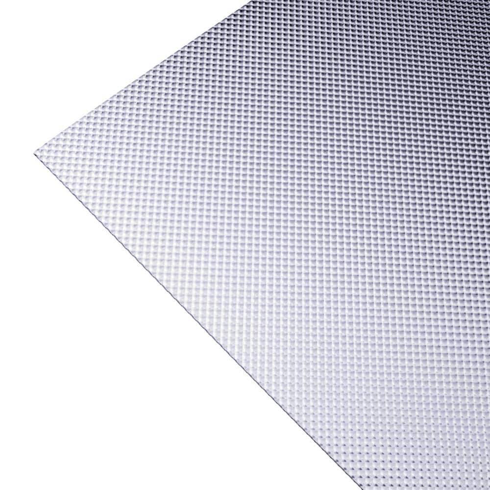 Optix Acrylic Micro Prism Glaze 2 Ft. X 4 Ft. Lay-In Ceiling Light Panel