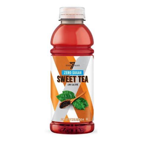 7-Select Zero Sugar Sweet Tea 23.9oz