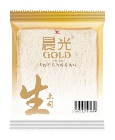 晨光Gold生土司