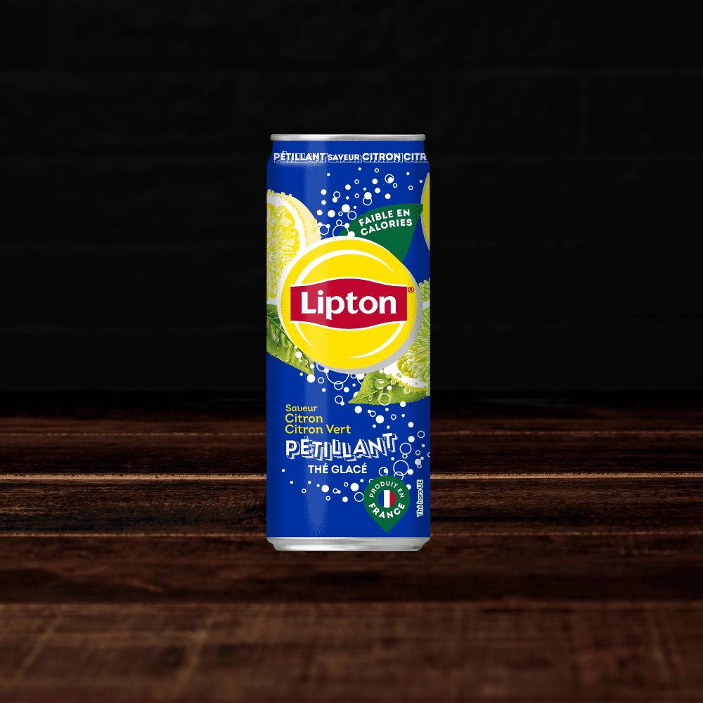 Ice Tea Pétillant Original 33cl