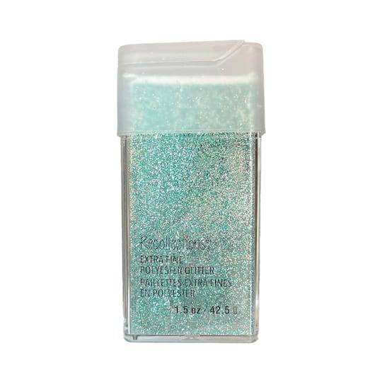 Extra Fine Glitter By Recollections, 1.5Oz.