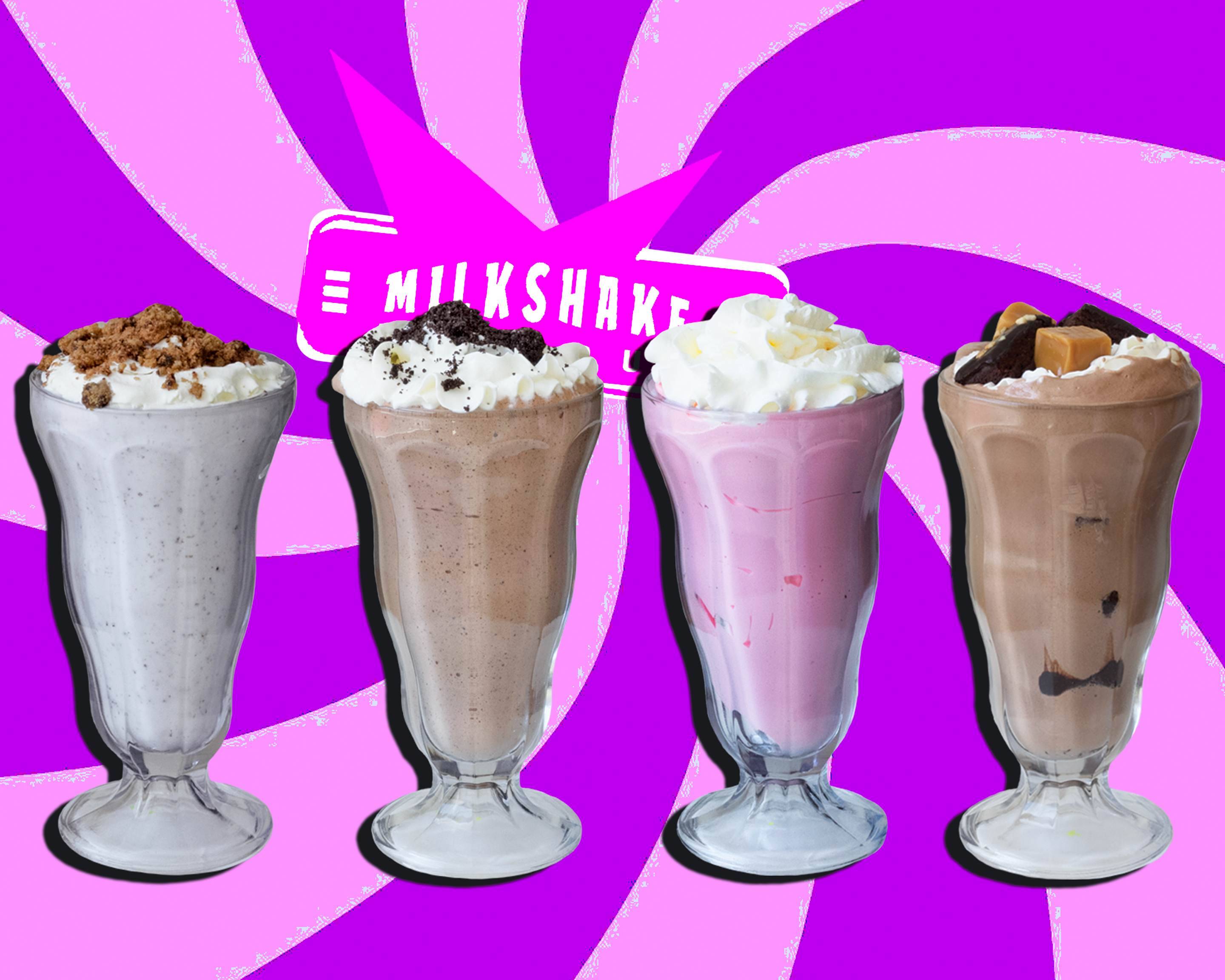 Order Milkshake Parlour (Centretown) Menu Delivery Online Ottawa Menu & Prices Uber Eats