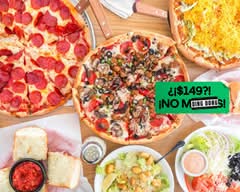 D'Ortega Pizza (Mexico City)