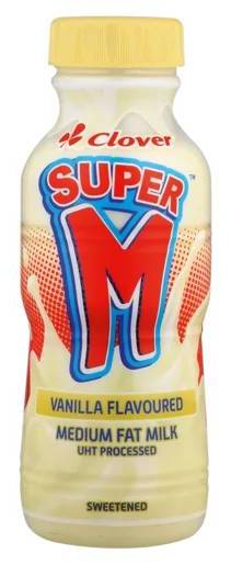 Super M Vanilla 300ml