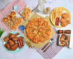 百勝達披薩專賣店PIZZA