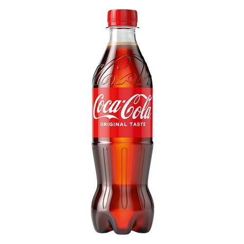 Coca-Cola 0,5l (EINWEG)