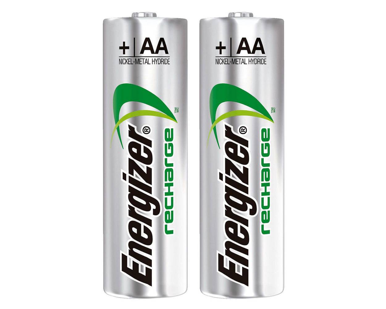 Energizer pila recargable aa (2 u)