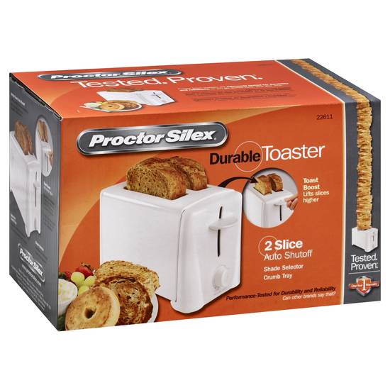 Proctor Silex Durable 2 Slice Toaster (1 ct)