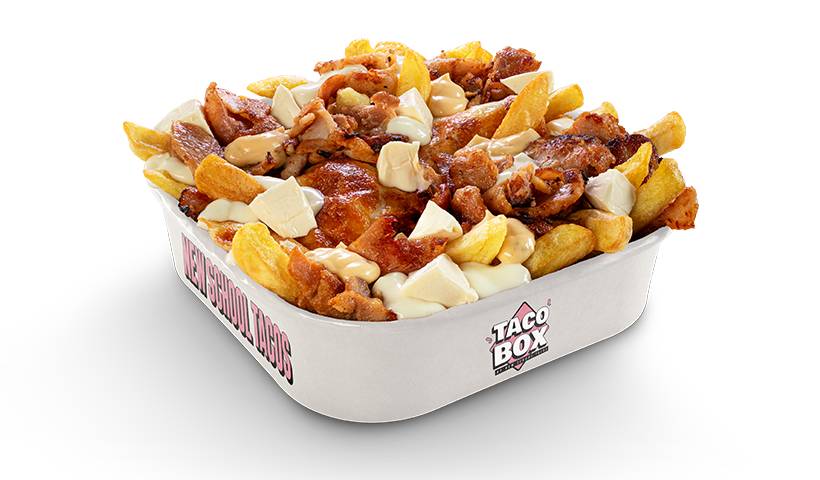 BOX TAC & BAB 🥙