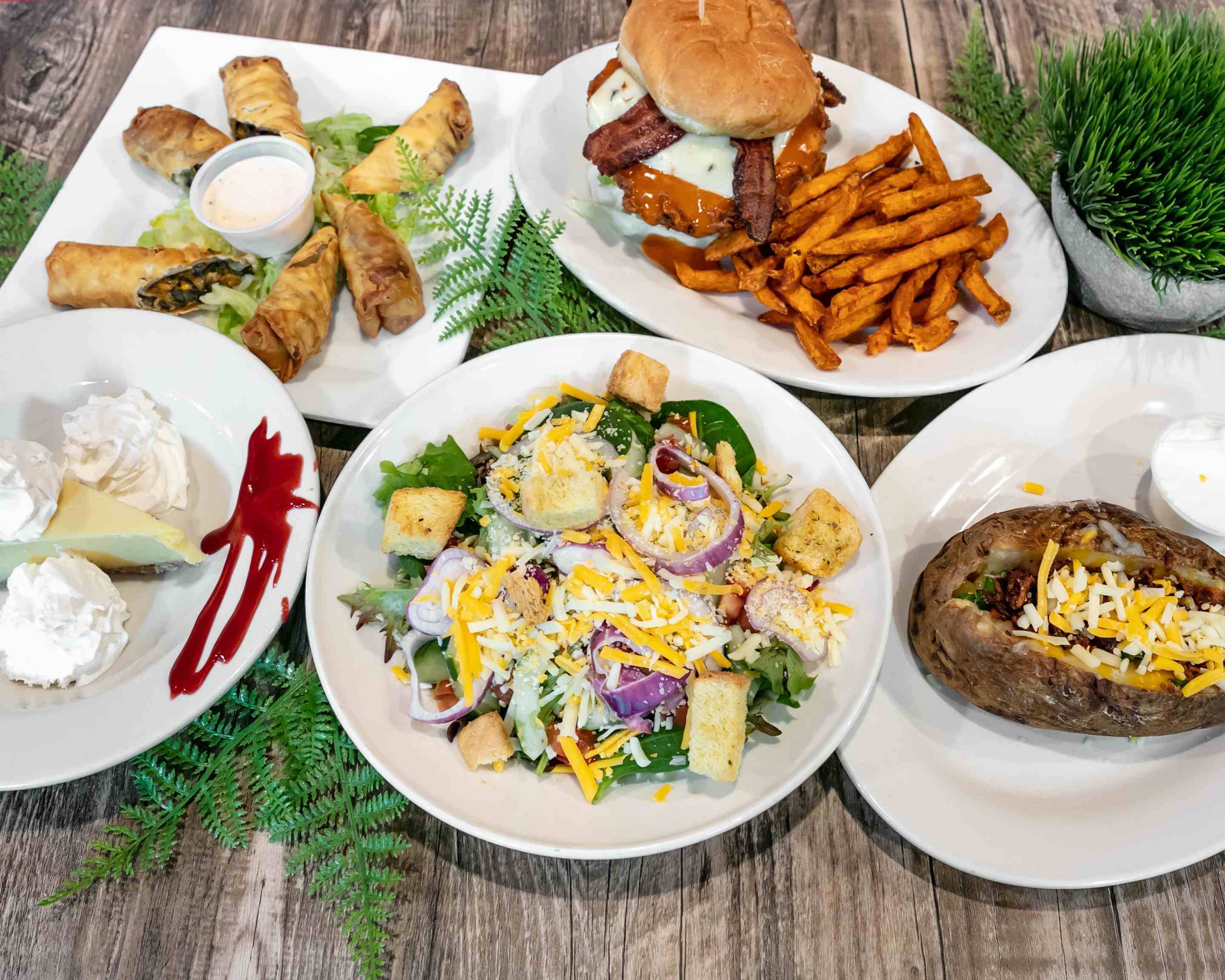Branch House Tavern Menu Flowery Branch • Order Branch House Tavern ...