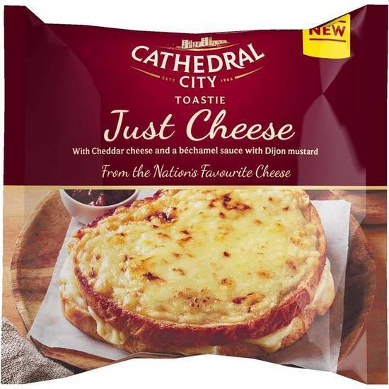 Cathedral City 251G Cheese Toastie
