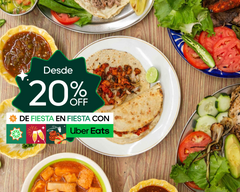 Menuderia el chino (Calle Virgo)