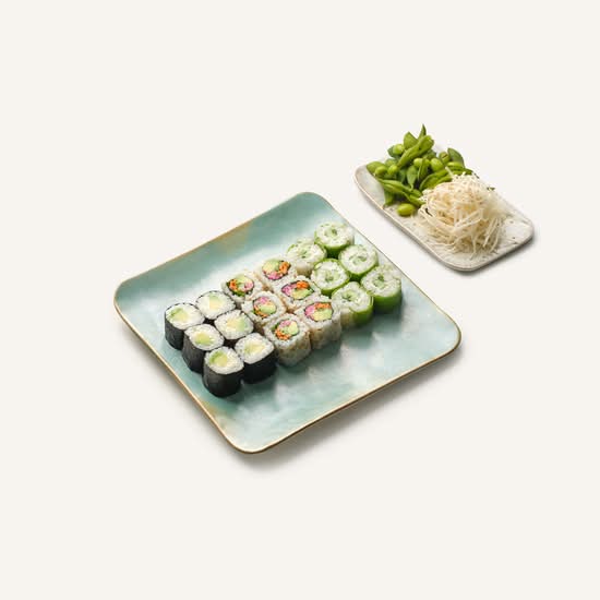 Veggie Box - 18 pièces