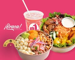 Brasa (One New York Plaza)