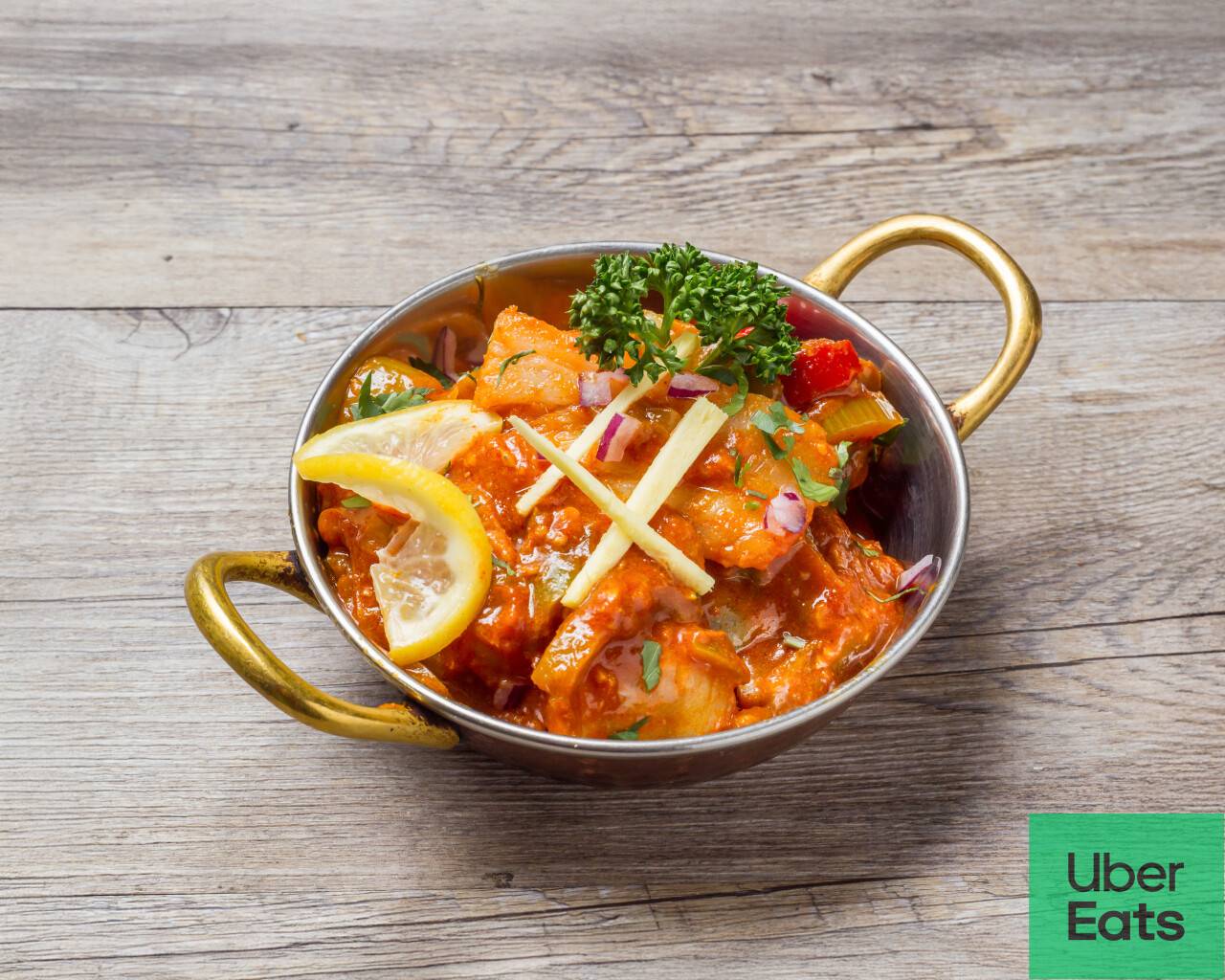 Fish Tikka Masala