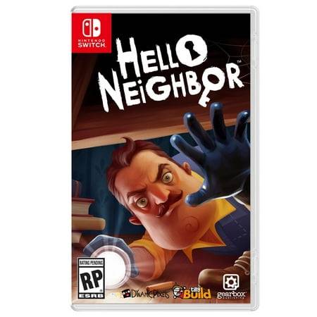Hello Neighbor (Nintendo Switch)