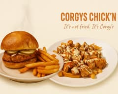 Corgys Chickn (Hermosillo).