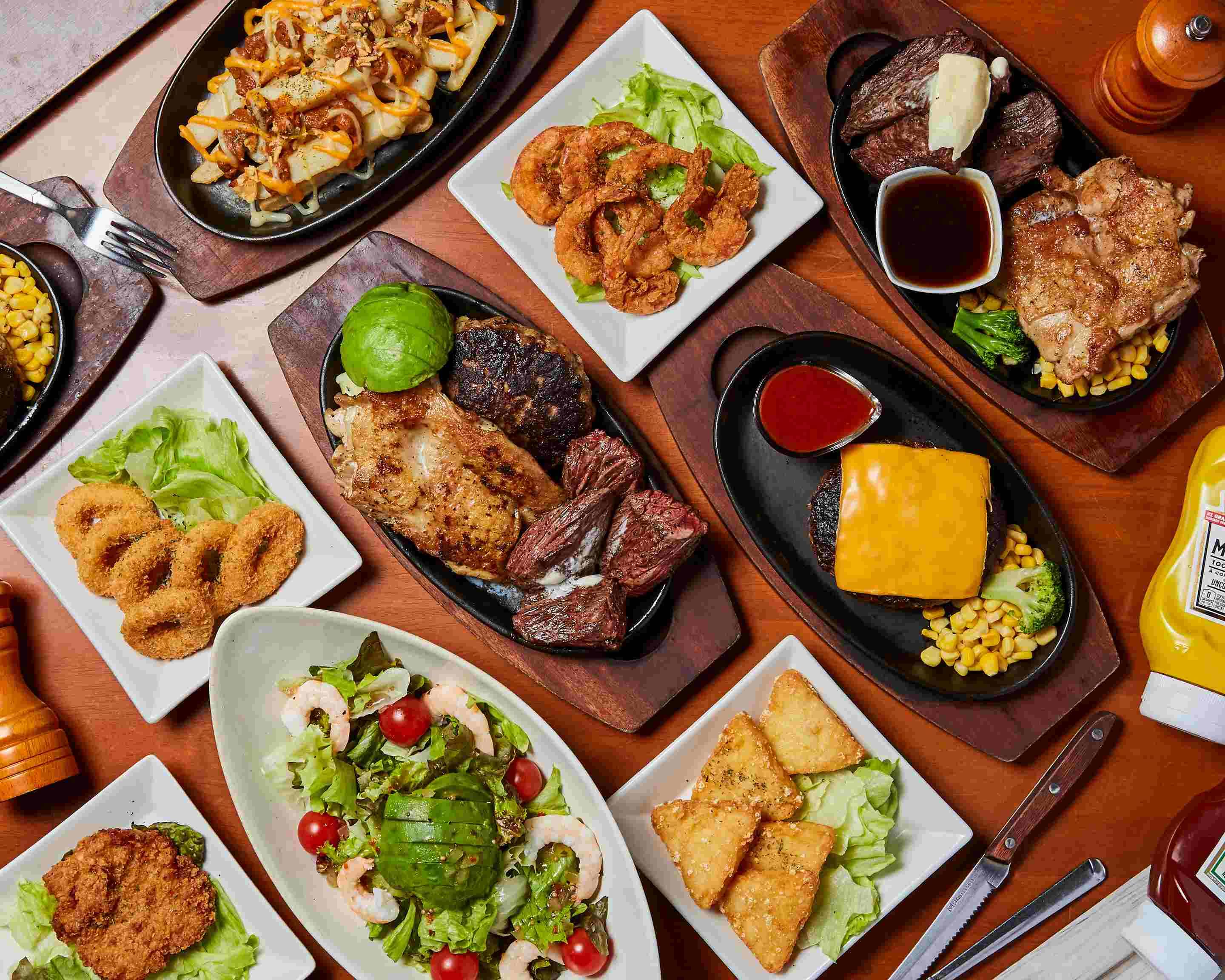 ステーキ＆ハンバーグ専門店 肉の村山 葛西店 sute-ki&hanba
